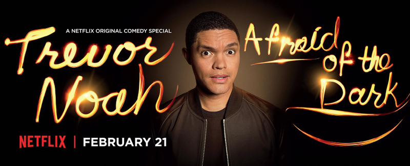 Illustration for article titled Trevor Noah is in his element in this exclusive trailer for his new Netflix special